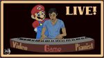 Taking Super Mario Music Requests Via Super Chat! (See Video Description) [Video Game Pianist]