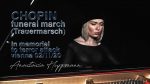 Chopin funeral march | Trauermarsch | In memorial to terror attack vienna 02.11.20 [Anastasia Huppmann]