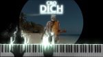 Cro – Dich (Piano Cover + Noten) [Kim Bo]