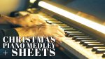 Deck the Halls / Baby, It’s Cold Outside / Winter Wonderland – Christmas Piano Medley + Sheets [Jason Lyle Black]