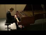 L. Beethoven Moonlight Sonata 1st Movement [Simonas Miknius]