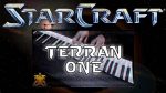 StarCraft – Terran Theme 1 on Piano | + Sheet Music [Rhaeide]