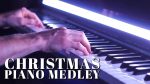 Holly Jolly Christmas / Jingle Bell Rock / All I Want For Christmas Is You – Piano Medley + Sheets [Jason Lyle Black]