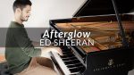 Ed Sheeran – Afterglow | Piano Cover [Francesco Parrino]