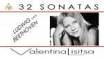 Beethoven Sonata #22 in F, Op 54 [ValentinaLisitsa]