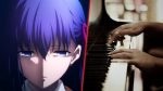 Fate/Stay Night: Heaven’s Feel III Ending Theme『Aimer – Haru wa Yuku』 [Theishter – Anime on Piano]