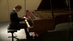 L. Beethoven Moonlight Sonata 2nd Movement [Simonas Miknius]
