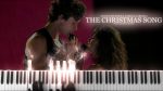 Shawn Mendes & Camila Cabello – The Christmas Song (piano cover/tutorial/sheet music) [Kim Bo]