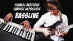 Davie504 Hardest Impossible Bassline (#CharlesBerthoud) on Piano | + Tutorial [Rhaeide]