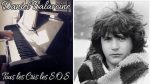 Daniel Balavoine – Tous les cris les SOS – Piano Cover [Pascal Mencarelli]