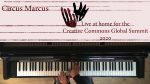Circus Marcus – Live at home for the Creative Commons Global Summit 2020 [Circus Marcus]