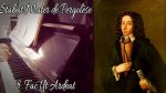 Stabat Mater de Pergolese au Piano – 8) Fac Ut Ardeat [Pascal Mencarelli]