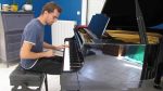 Aurelien FAOU: La routine, Franck Monnet, solo piano [Aurelien FAOU]