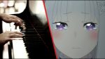 Re:Zero Season 2 Episode 15 Insert Song – Door [Theishter – Anime on Piano]