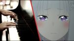 Re:Zero Season 2 Episode 15 Insert Song – Door [Theishter – Anime on Piano]