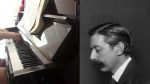 Granados – Valses Poétiques (N°3 – Tempo de Vals Lento) – Piano [Pascal Mencarelli]