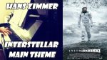 Interstellar (Hans Zimmer) – Main Theme – Piano [Pascal Mencarelli]