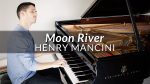 Moon River – Breakfast at Tiffany’s (Henry Mancini) | Piano Cover + Sheet Music [Francesco Parrino]