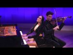 Lola Astanova & David Aaron Carpenter – Ave Maria [LOLA ASTANOVA]