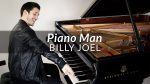 Billy Joel – Piano Man | Piano Cover + Sheet Music [Francesco Parrino]