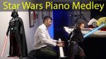 Star Wars Piano Medley – May the Fourth Be With You [Video Game Pianist]