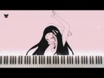 demon slayer – nezuko‘s theme (1 hour piano music to sleep/study/relax) [Kim Bo]