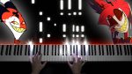 HAZBIN HOTEL / HELLUVA BOSS – Piano Medley [ThePandaTooth]