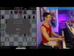 Video Game Pianist Plays Piano and Chess! [Video Game Pianist]