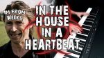 « In The House, In A Heartbeat » (28 Days/Weeks Later) ☣️ Piano Cover | + Sheet Music [Rhaeide]