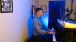 Playing Piano – Live Stream [Video Game Pianist]