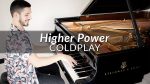 Coldplay – Higher Power | Piano Cover + Sheet Music [Francesco Parrino]