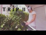 Cro spielt neues Album auf Klavier? (part 2: trip) [Kim Bo]