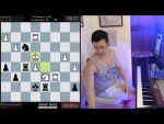 PianoChess (28 March 2021 Twitch Stream) [Video Game Pianist]