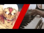 Attack on Titan Season 4 OST – Ashes on the Fire [Theishter – Anime on Piano]