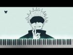 jujutsu kaisen ending 1 – lost in paradise (lofi piano cover/tutorial/sheets) [Kim Bo]
