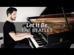 The Beatles – Let It Be | Piano Cover + Sheet Music [Francesco Parrino]