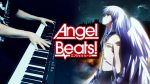 Angel Beats! – Theme of SSS 🎹 Piano Cover | + Sheet Music [Rhaeide]
