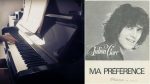 Julien Clerc – Ma Préférence – Piano Cover [Pascal Mencarelli]