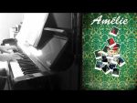 Tiersen – Amélie Poulain – Le Moulin – Piano [Pascal Mencarelli]