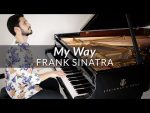 Frank Sinatra – My Way | Piano Cover + Sheet Music [Francesco Parrino]
