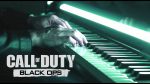 Call of Duty Black Ops: Multiplayer Menu Music (Piano)…but I made it « Damned » [Jason Lyle Black]