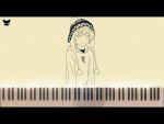noragami aragoto opening 2 – kyōran hey kids!! (lofi piano tutorial/cover/sheets) [Kim Bo]