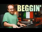 BEGGIN’ 🇮🇹 on PIANO | Costantino Carrara [Costantino Carrara Music]