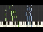 New World Symphony Piano Tutorial – 4th movement Dvorak (sheet+midi) [Lisztlovers]