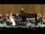 Emily Bear (age 6) Mozart Piano Concerto No.23, K488 (from the Vault – part 2) [Emily Bear]