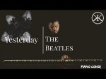 Yesterday – The Beatles – Romantic Piano Cover [Karim Kamar]