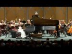 Emily Bear (age 6) Mozart Piano Concerto No.23, K.488 – from the Vault! [Emily Bear]