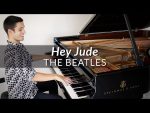 The Beatles – Hey Jude | Piano Cover + Sheet Music [Francesco Parrino]