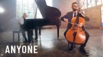 Anyone – Justin Bieber (Piano & Cello Cover) The Piano Guys [ThePianoGuys]