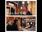 « Burn For You » Music Video – The (unofficial) Bridgerton Musical by Barlow & Bear [Emily Bear]